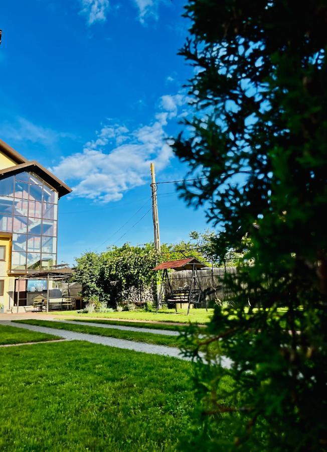 Casa Topazz Târgu Jiu Extérieur photo