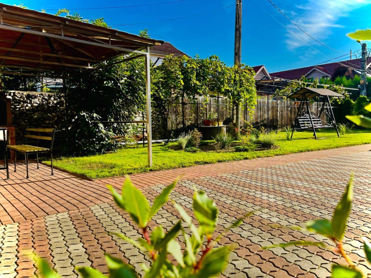Casa Topazz Târgu Jiu Extérieur photo