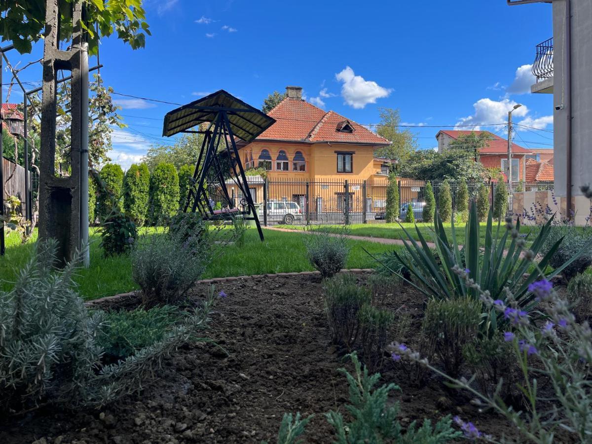 Casa Topazz Târgu Jiu Extérieur photo